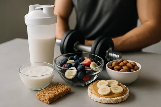 13 Best Post-Workout Snack Ideas That Work - The Protein Club