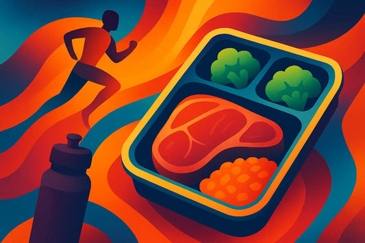 Athlete Meal Prep Meat Box: Your Week Sorted - The Protein Club