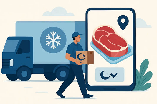 Chilled Halal Meat Delivery That Actually Works - The Protein Club