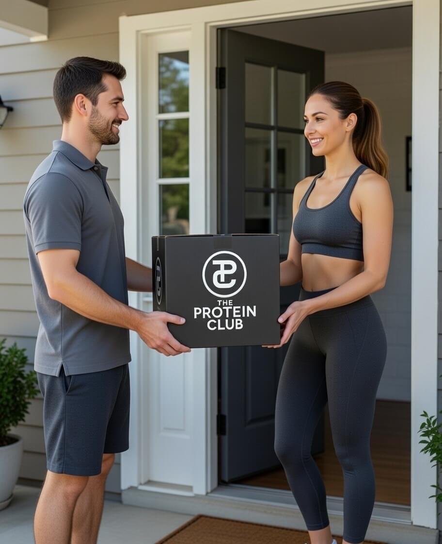 Discipline Delivered to Your Door: High Protein Snacks in Dubai