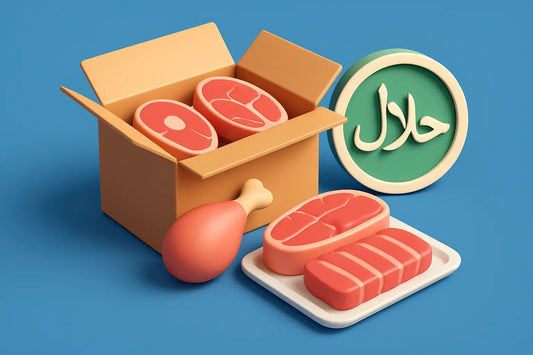 Halal Meat Box Subscriptions That Keep You Consistent - The Protein Club