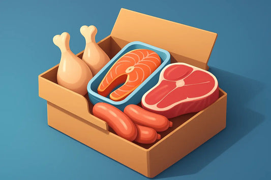 High Protein Meat Box: Your Protein, Sorted - The Protein Club