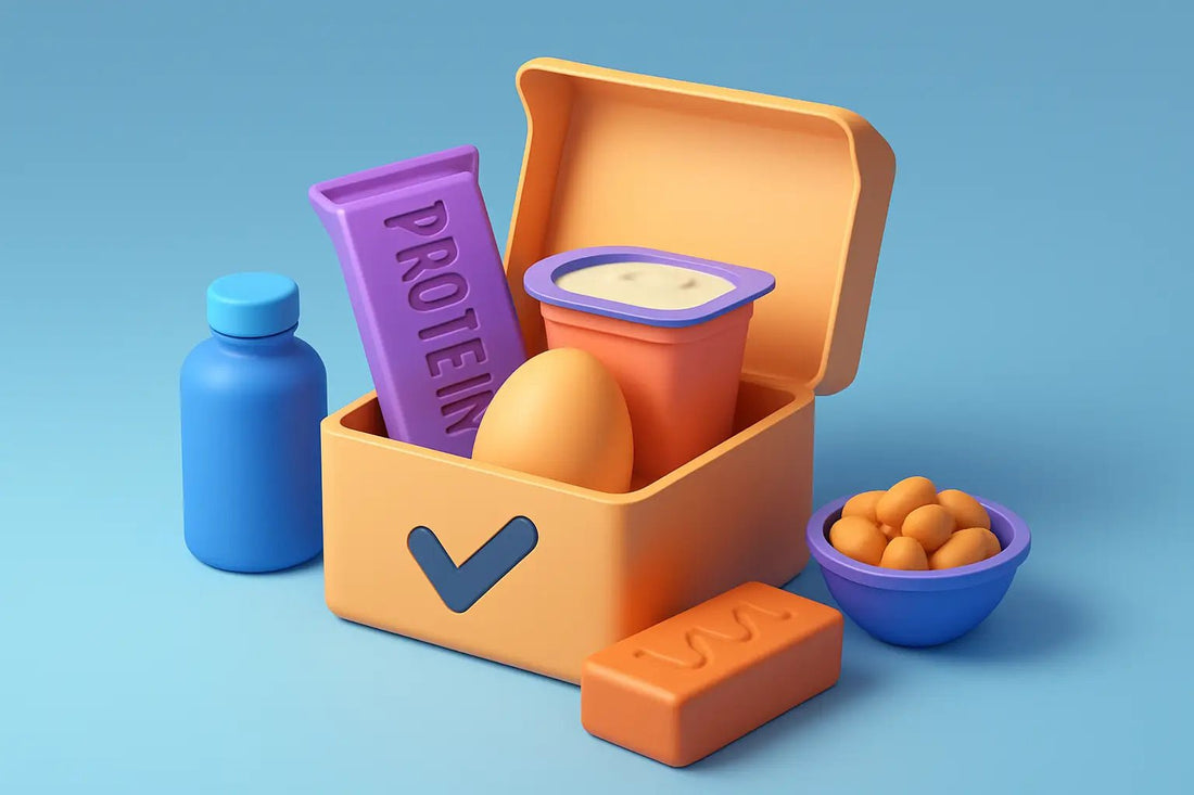 High Protein Snack Box in Dubai: Your Protein, Sorted