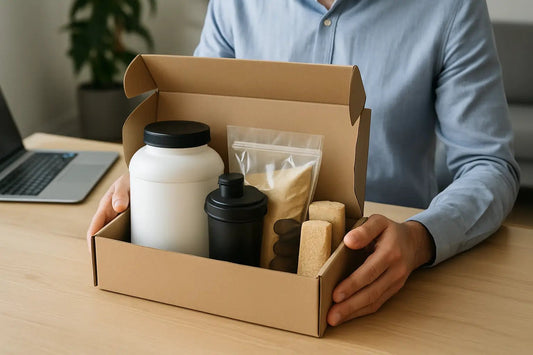How High Protein Snack Subscriptions Work in Dubai