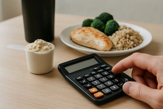 Protein calculator: get your number, hit it daily - The Protein Club