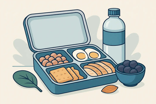 What’s in a Protein Snack Box, Really? - The Protein Club