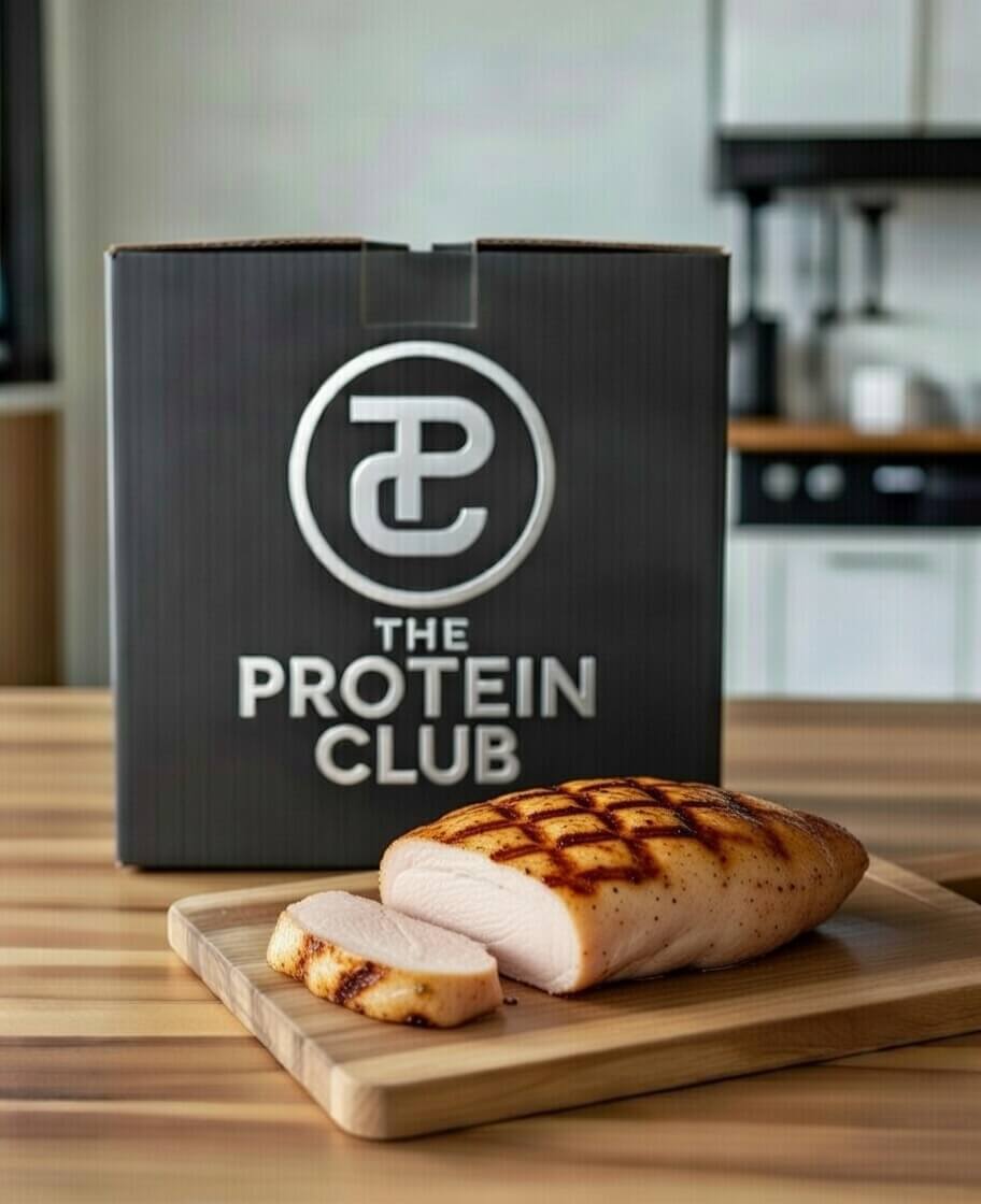 The Protein Club Meat Subscription Box - The Protein Club