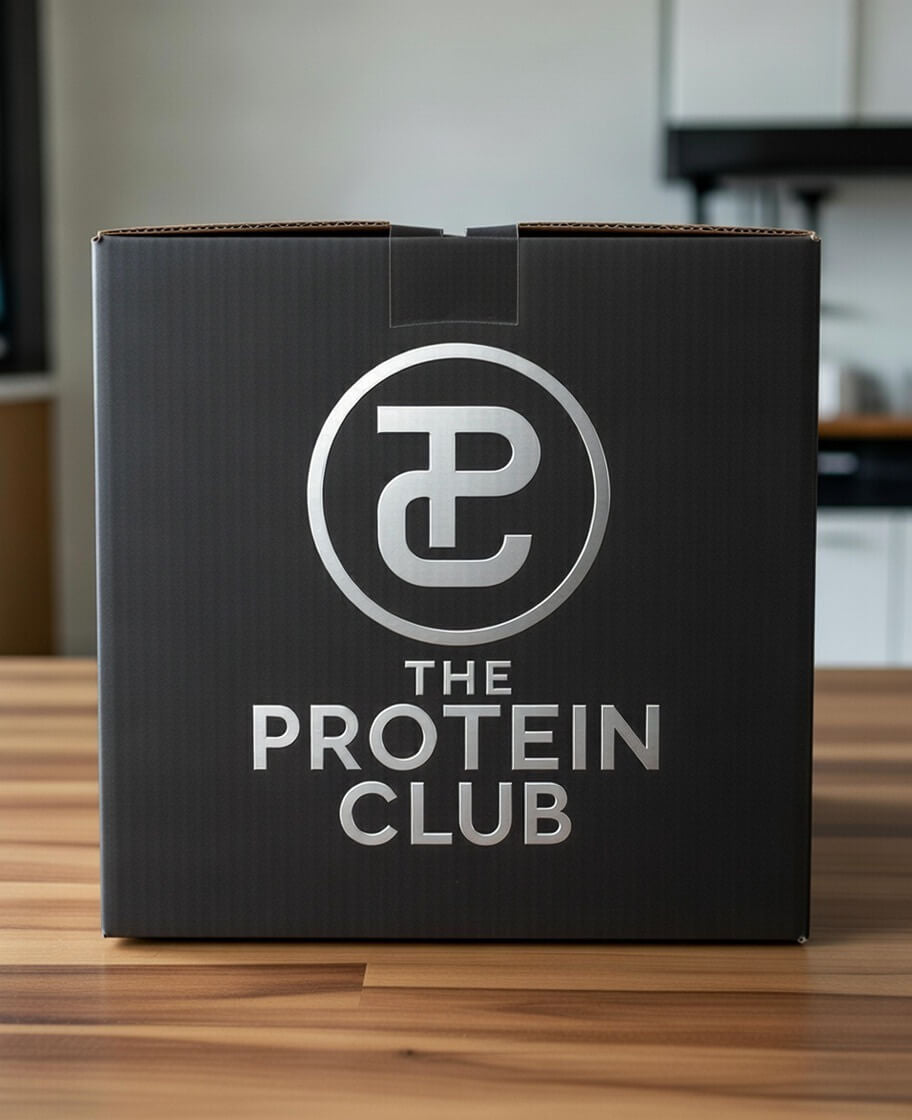 The Protein Club Snack Box - The Protein Club